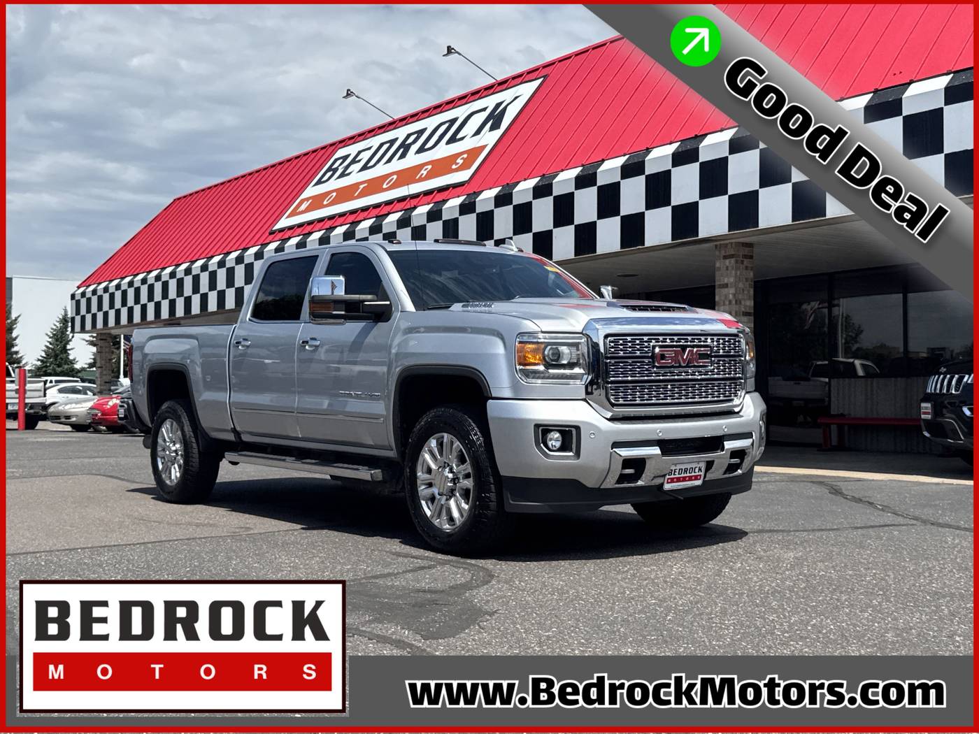 2018 GMC Sierra 2500HD Denali — Pickup Truck — 149,859 mi — Blaine, MN