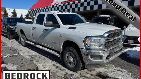 2022 Ram 3500 Tradesman — Pickup Truck — 58,853 mi — Blaine, MN