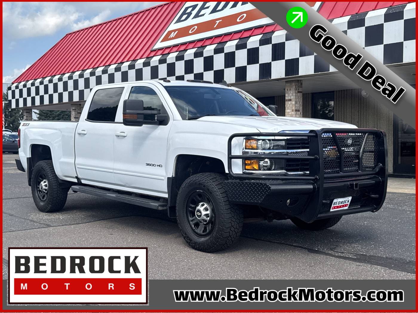 2016 Chevrolet Silverado 3500HD LT — Pickup Truck — 140,562 mi — Blaine, MN