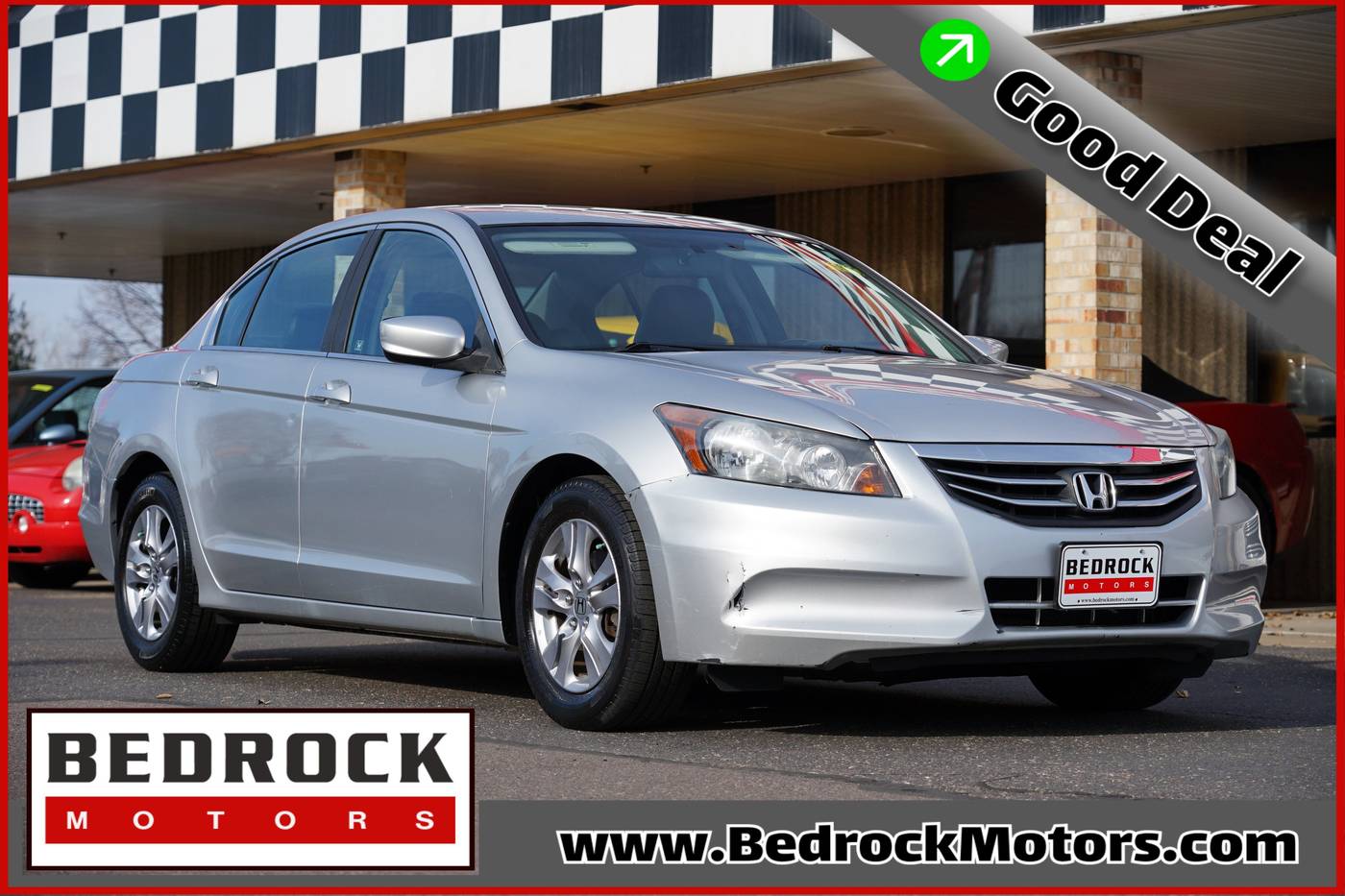 2012 Honda Accord SE — Sedan — 96,897 mi — Blaine, MN