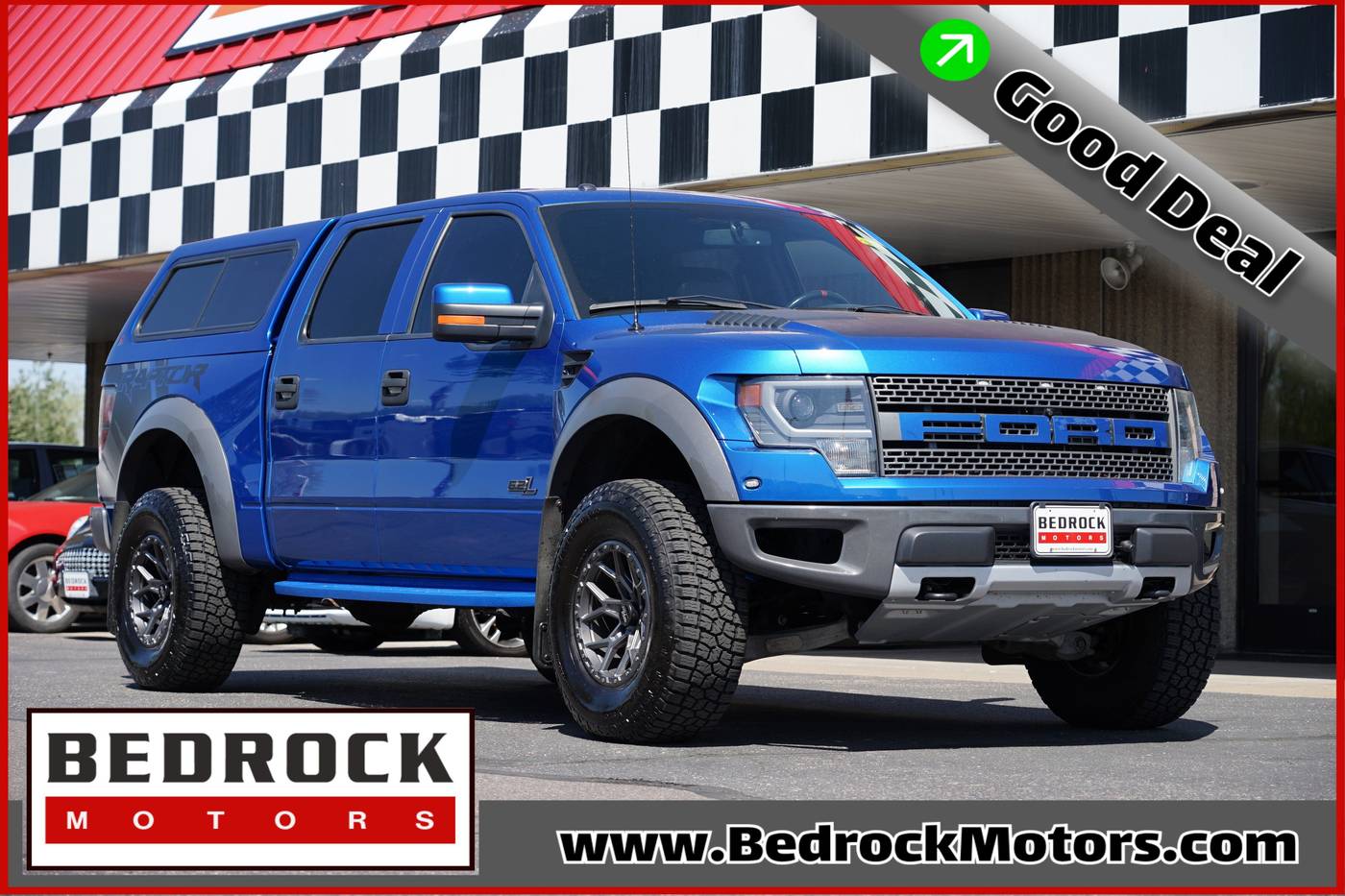 2014 Ford F-150 Raptor — Pickup Truck — 150,371 mi — Blaine, MN