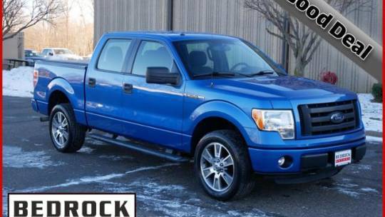2014 Ford F-150 STX — Pickup Truck — 87,231 mi — Blaine, MN