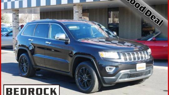 2016 Jeep Grand Cherokee Limited — SUV — 70,208 mi — Blaine, MN