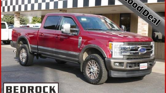2018 Ford Super Duty F-250 King Ranch — Pickup Truck — 97,723 mi — Blaine, MN