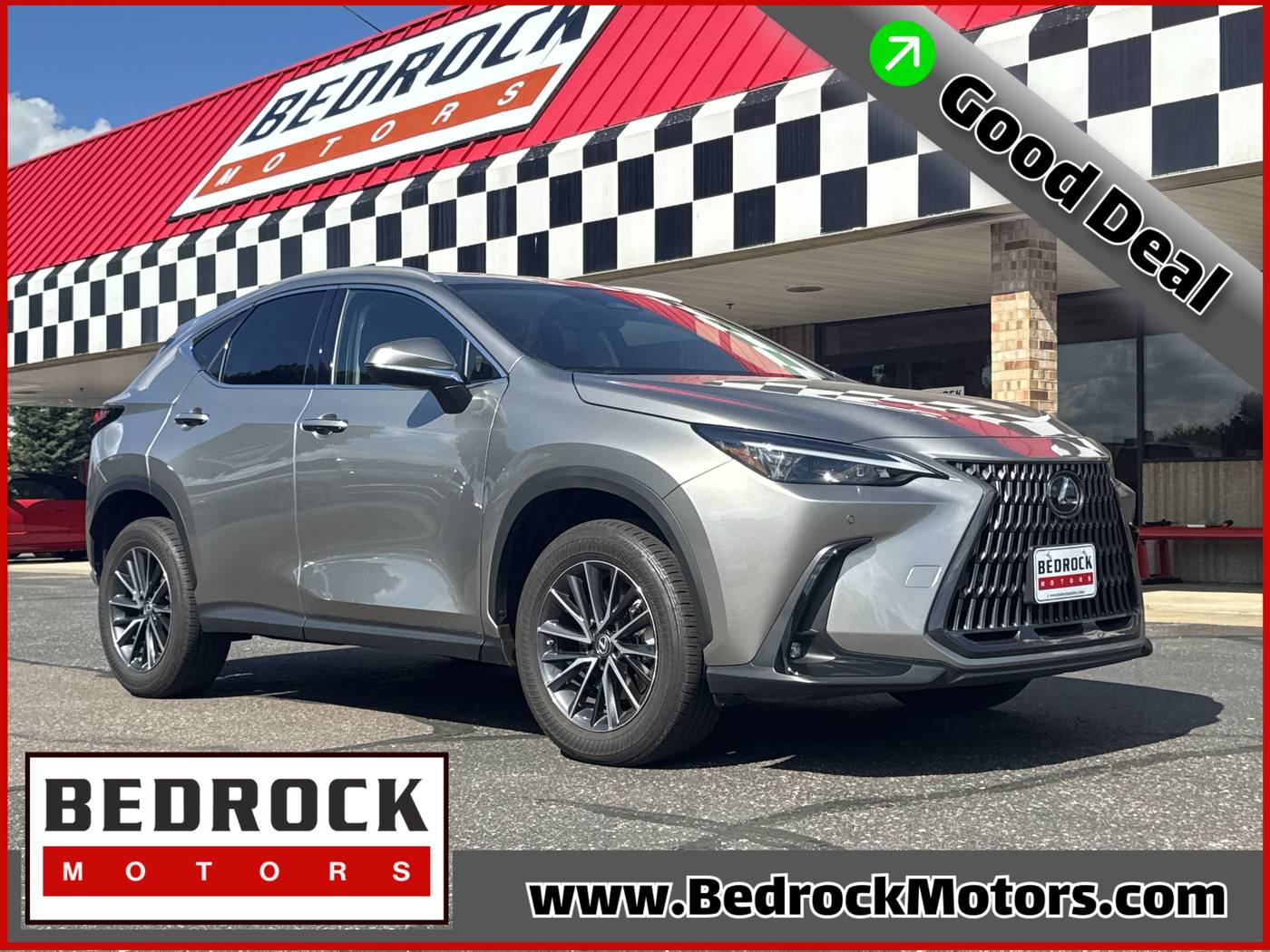 2022 Lexus NX NX 350 Premium — SUV — 15,461 mi — Blaine, MN