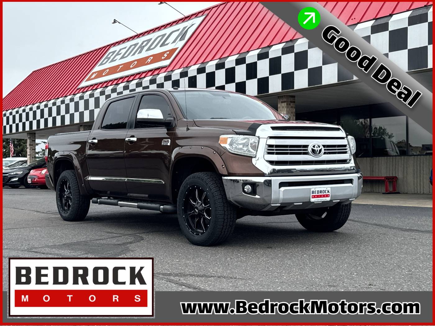 2014 Toyota Tundra 1794 Edition — Pickup Truck — 91,191 mi — Blaine, MN