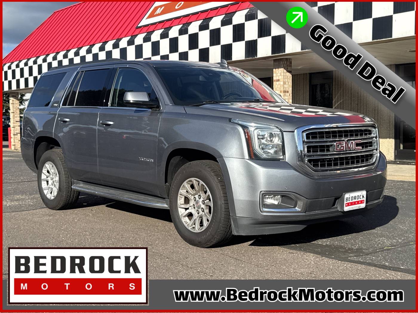 2019 GMC Yukon SLT