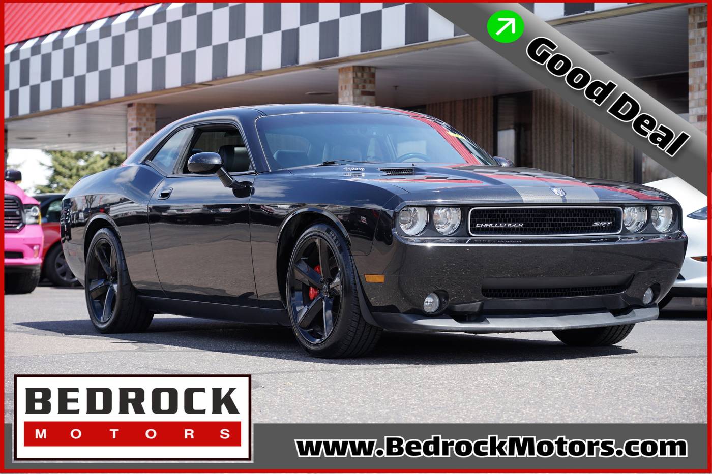 2010 Dodge Challenger SRT8 — Coupe — 36,775 mi — Blaine, MN