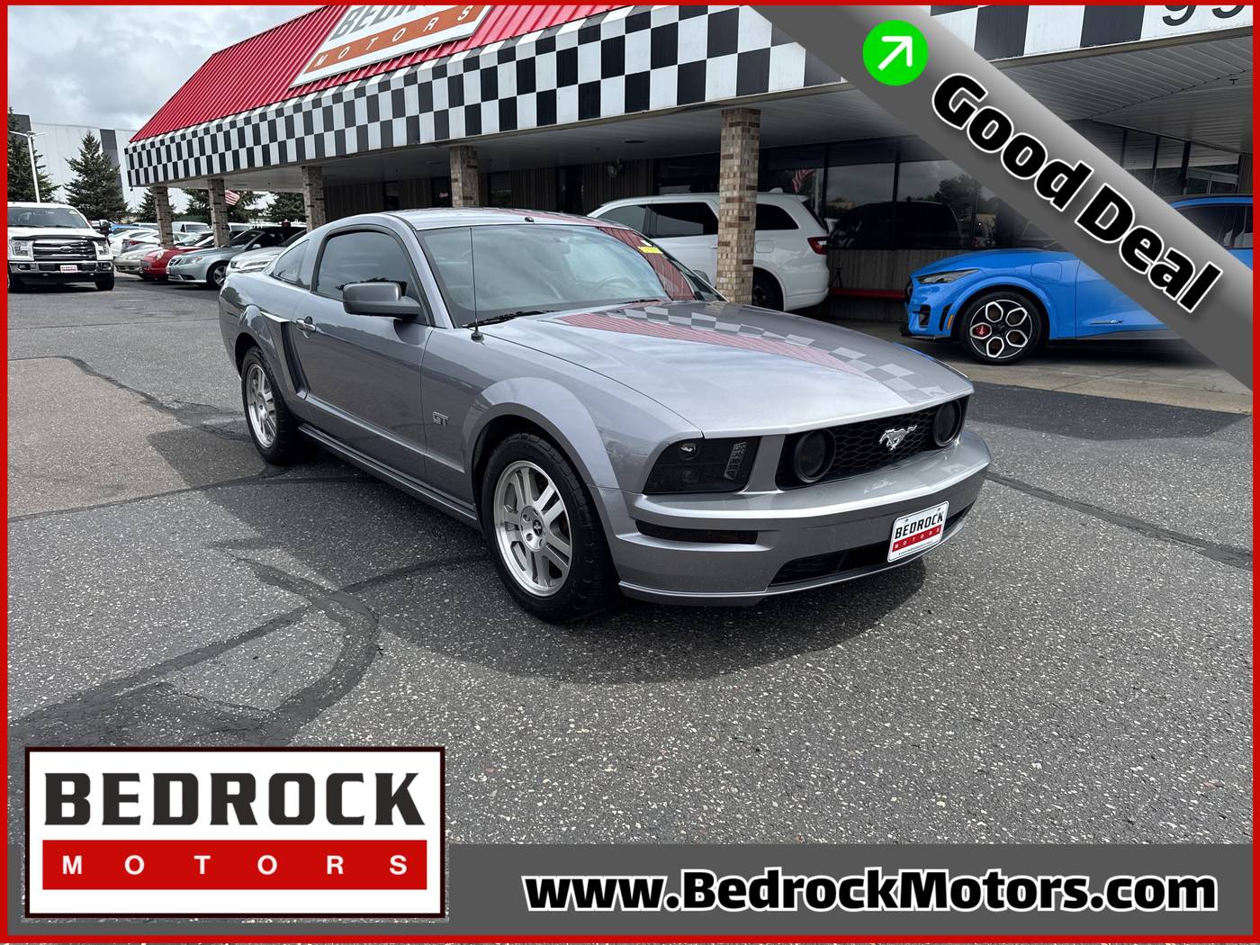 2006 Ford Mustang GT Premium — Coupe — 58,219 mi — Blaine, MN