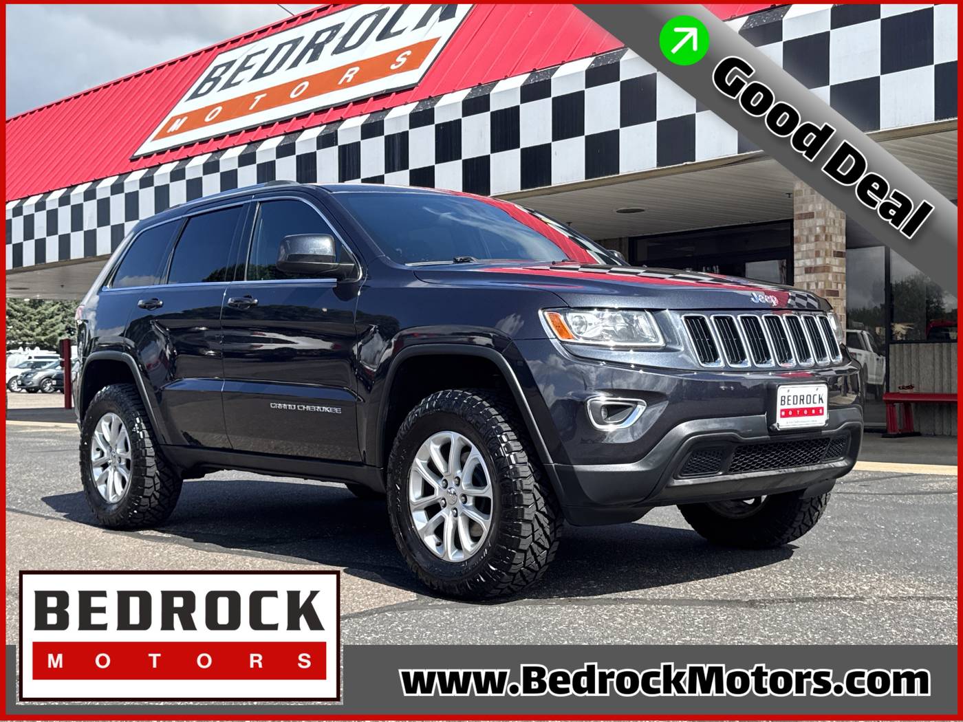 2014 Jeep Grand Cherokee Laredo — SUV — 56,240 mi — Blaine, MN