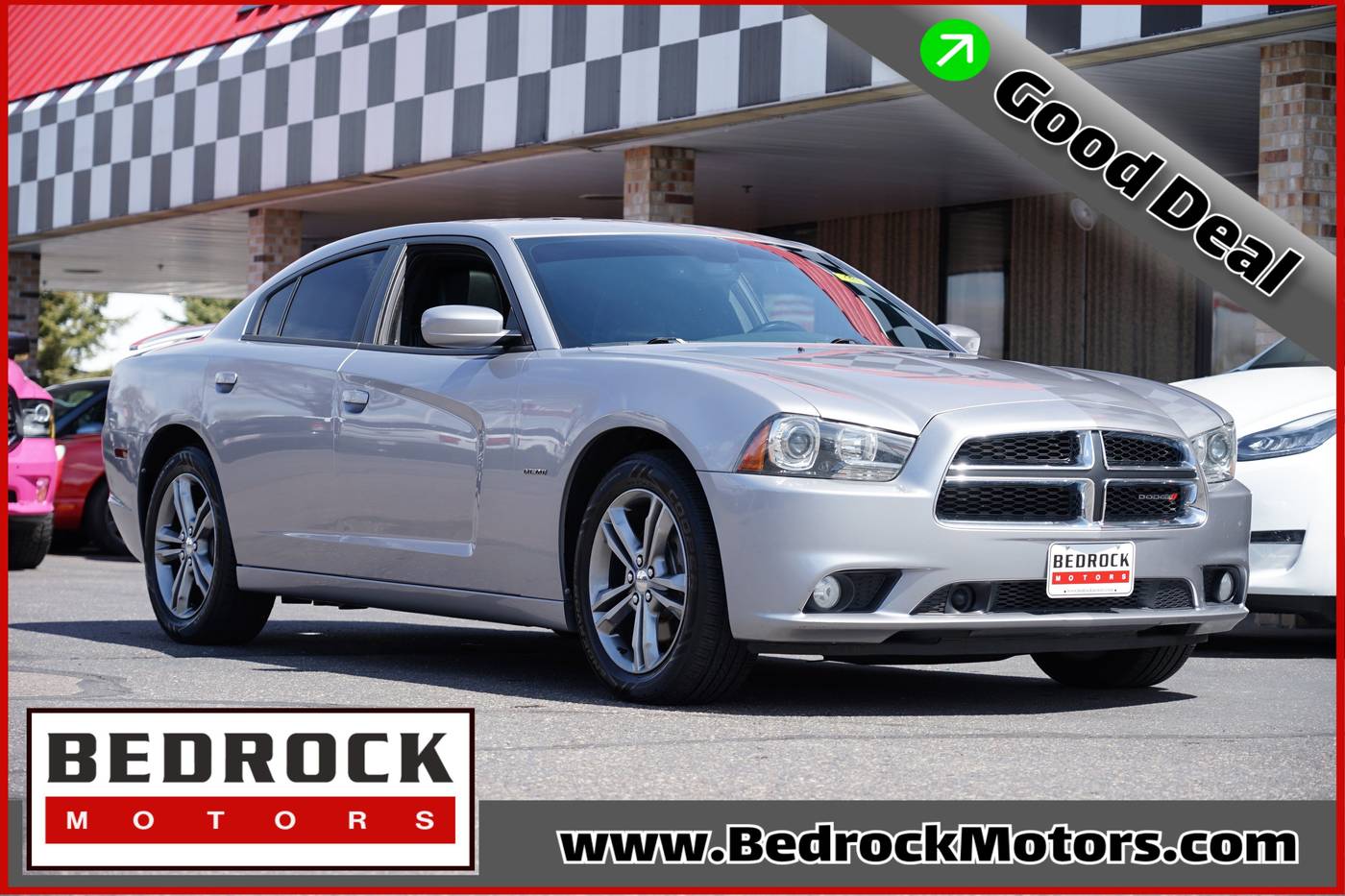 2014 Dodge Charger R/T Max — Sedan — 119,542 mi — Blaine, MN