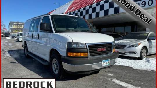 2019 GMC Savana Cargo Van Base — Cargo Van — 103,326 mi — Blaine, MN