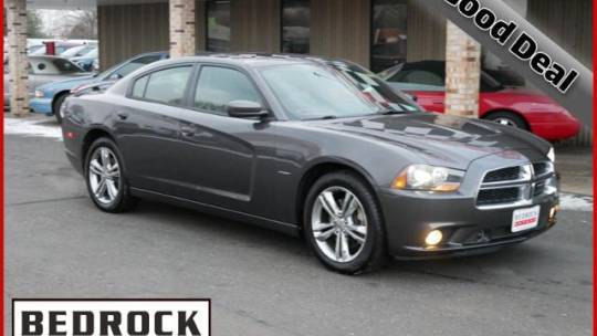2013 Dodge Charger R/T Max — Sedan — 39,232 mi — Blaine, MN