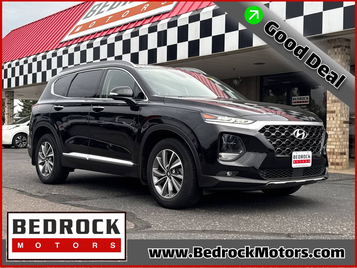 2020 Hyundai Santa Fe SEL — SUV — 161,868 mi — Blaine, MN