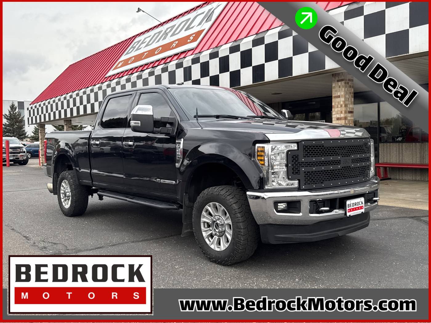 2018 Ford Super Duty F-250 Lariat — Pickup Truck — 88,723 mi — Blaine, MN