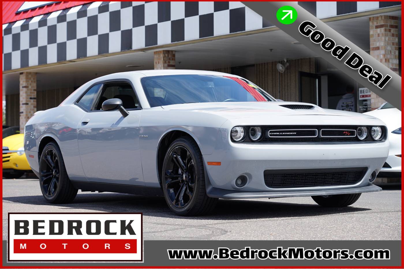 2022 Dodge Challenger R/T — Coupe — 19,983 mi — Blaine, MN