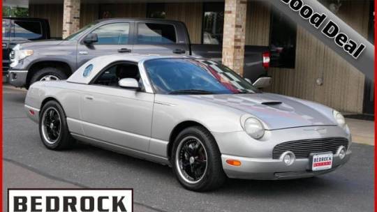 2005 Ford Thunderbird 50th Anniversary — Convertible — 82,326 mi — Blaine, MN