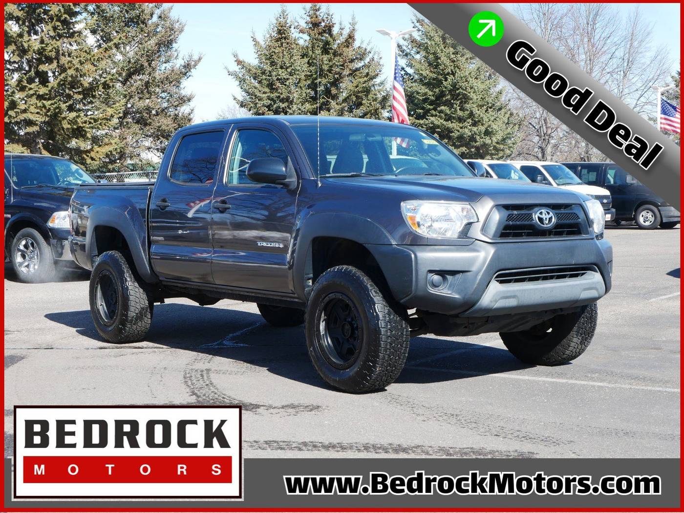 2013 Toyota Tacoma PreRunner — Pickup Truck — 139,836 mi — Blaine, MN
