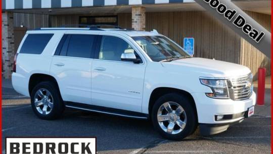 2017 Chevrolet Tahoe Premier — SUV — 120,698 mi — Blaine, MN