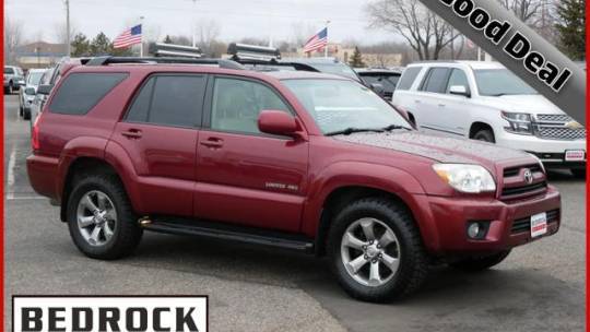 2008 Toyota 4Runner Limited — SUV — 223,367 mi — Blaine, MN
