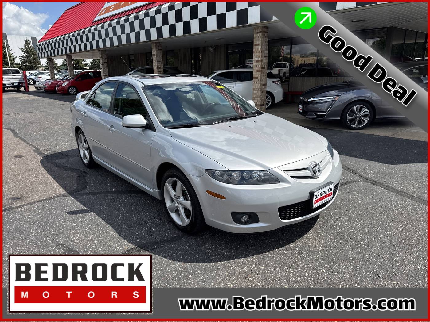 2006 Mazda Mazda6 i Sport — Sedan — 46,144 mi — Blaine, MN
