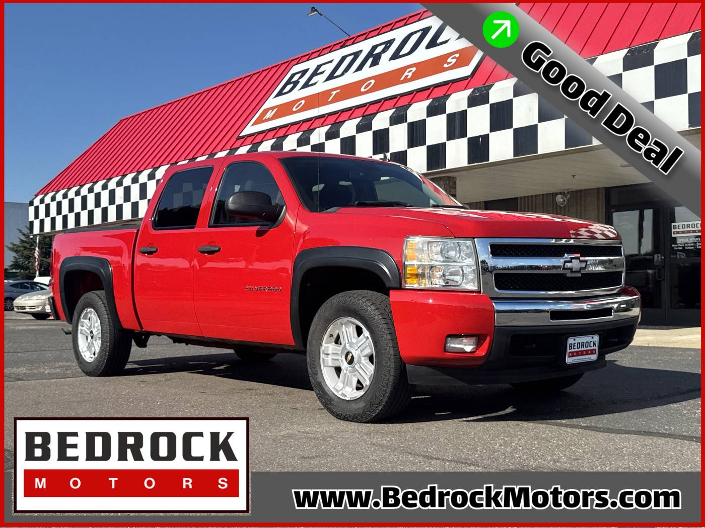 2011 Chevrolet Silverado 1500 LT — Pickup Truck — 121,167 mi — Blaine, MN