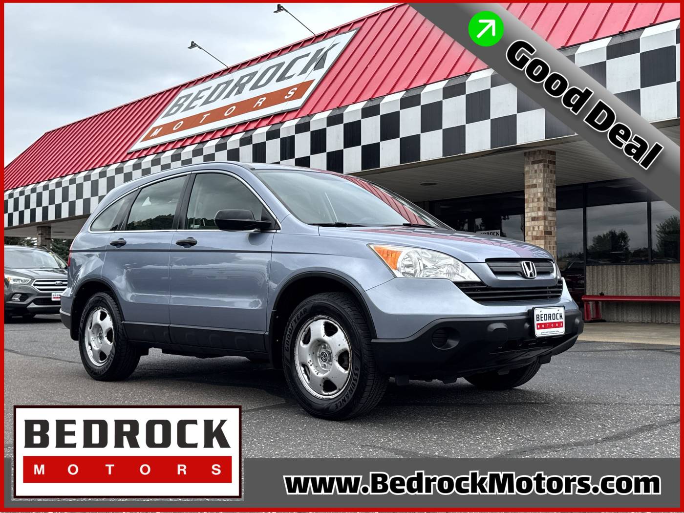 2007 Honda CR-V LX — SUV — 132,443 mi — Blaine, MN
