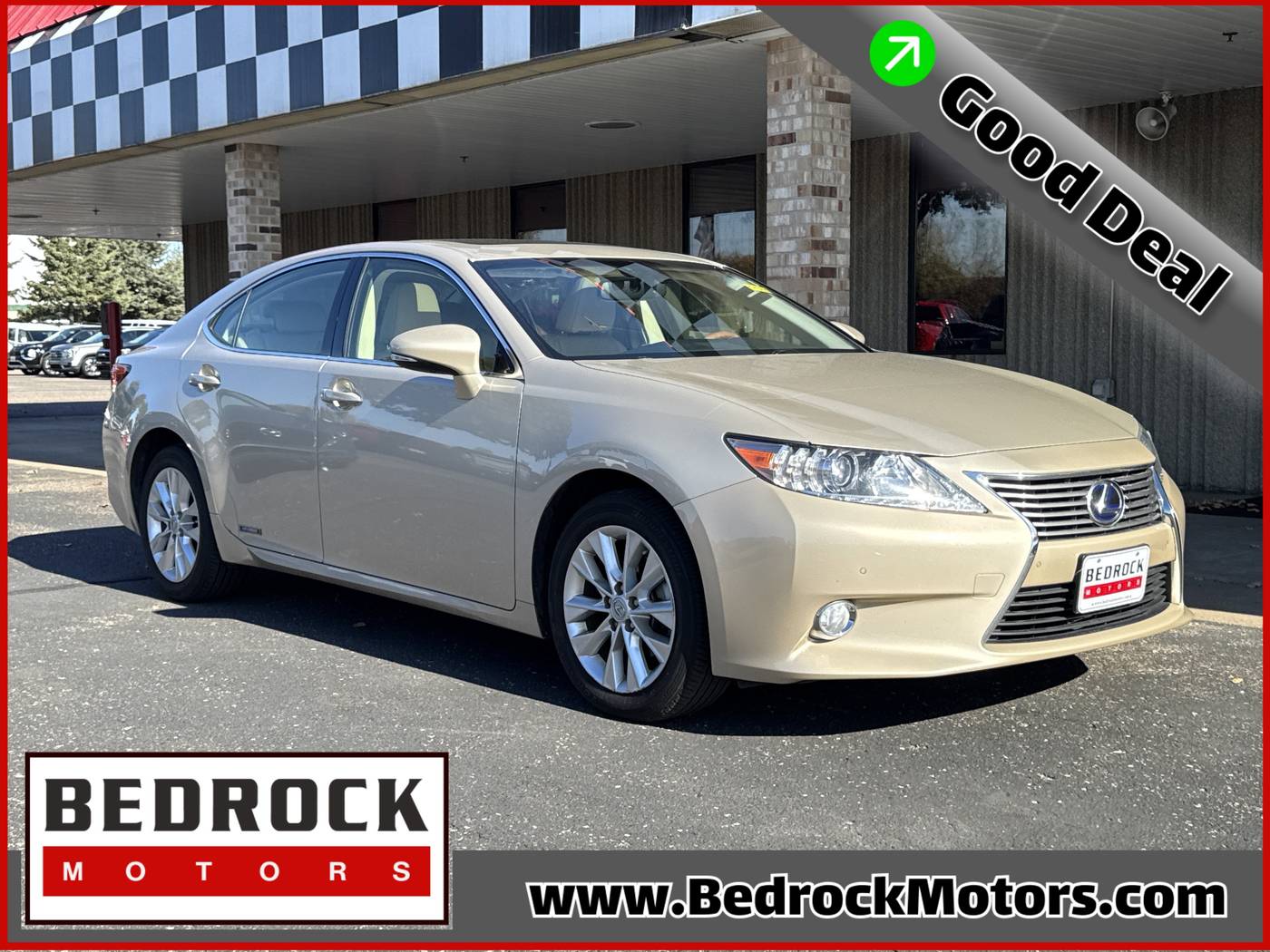 2013 Lexus ES ES 300h — Sedan — 64,289 mi — Blaine, MN