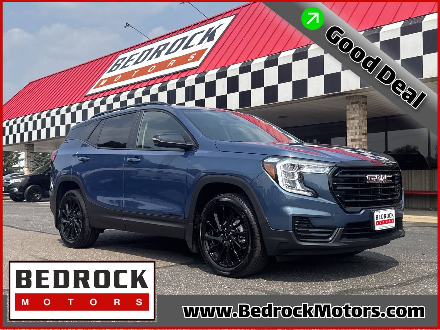 2024 GMC Terrain SLE — SUV — 24,174 mi — Blaine, MN