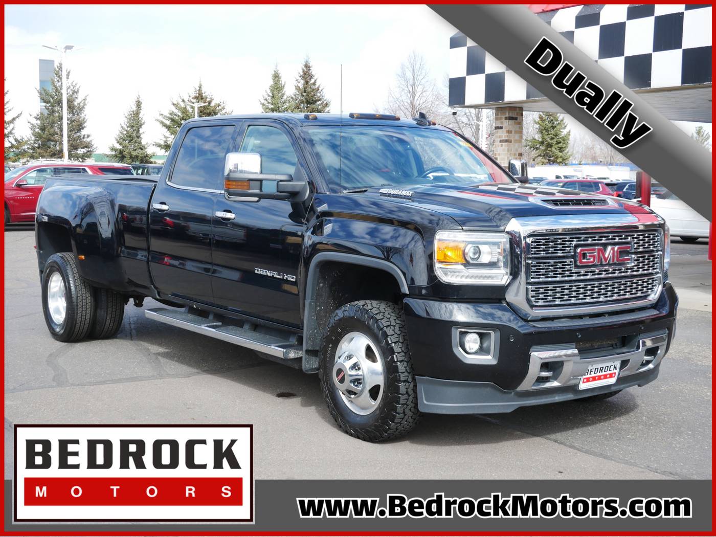 2018 GMC Sierra 3500HD Denali — Pickup Truck — 150,064 mi — Blaine, MN