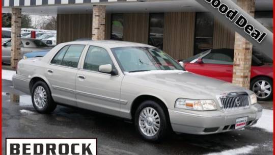 2006 Mercury Grand Marquis