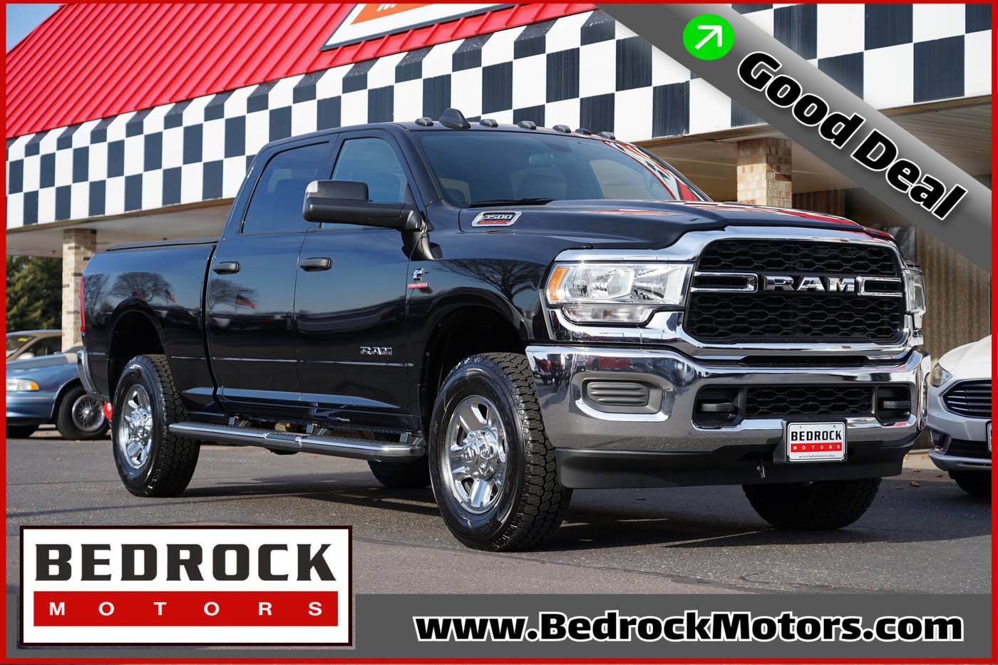 2021 Ram 3500 Tradesman — Pickup Truck — 56,501 mi — Blaine, MN