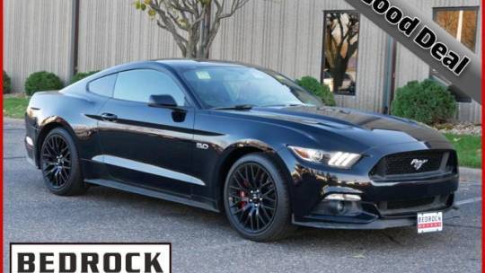 2015 Ford Mustang GT Premium — Coupe — 31,338 mi — Blaine, MN