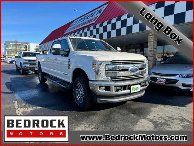 2018 Ford Super Duty F-350 Lariat — Pickup Truck — 118,075 mi — Blaine, MN