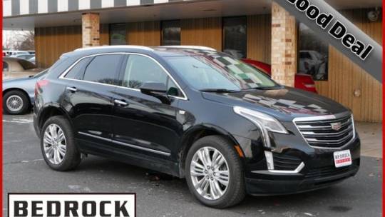 2019 Cadillac XT5 Premium Luxury — SUV — 84,287 mi — Blaine, MN