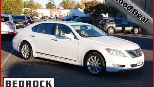 2011 Lexus LS LS 460 — Sedan — 173,596 mi — Blaine, MN