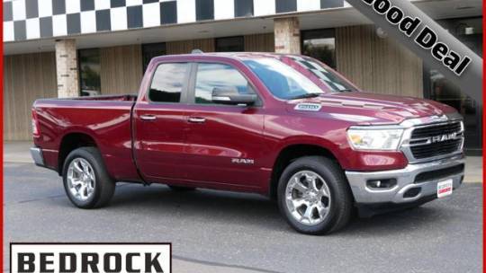 2019 Ram 1500 Big Horn/Lone Star — Pickup Truck — 171,458 mi — Blaine, MN
