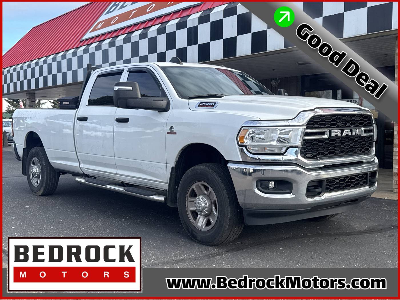 2023 Ram 2500 Tradesman — Pickup Truck — 73,738 mi — Blaine, MN