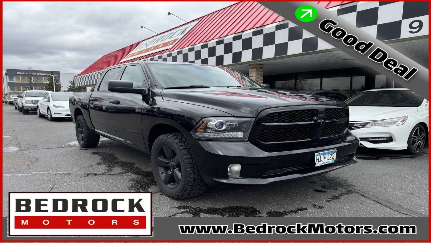 2014 Ram 1500 Express — Pickup Truck — 159,250 mi — Blaine, MN