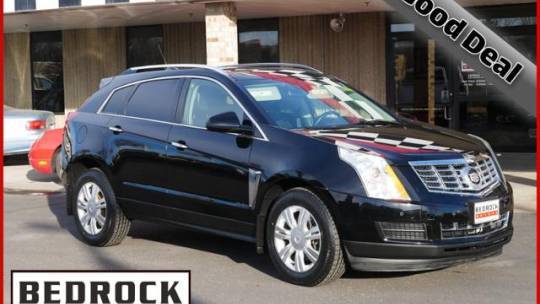 2015 Cadillac SRX Luxury Collection — SUV — 113,458 mi — Blaine, MN