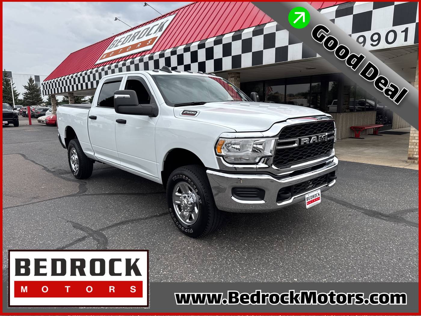 2024 Ram 2500 Tradesman — Pickup Truck — 23,010 mi — Blaine, MN