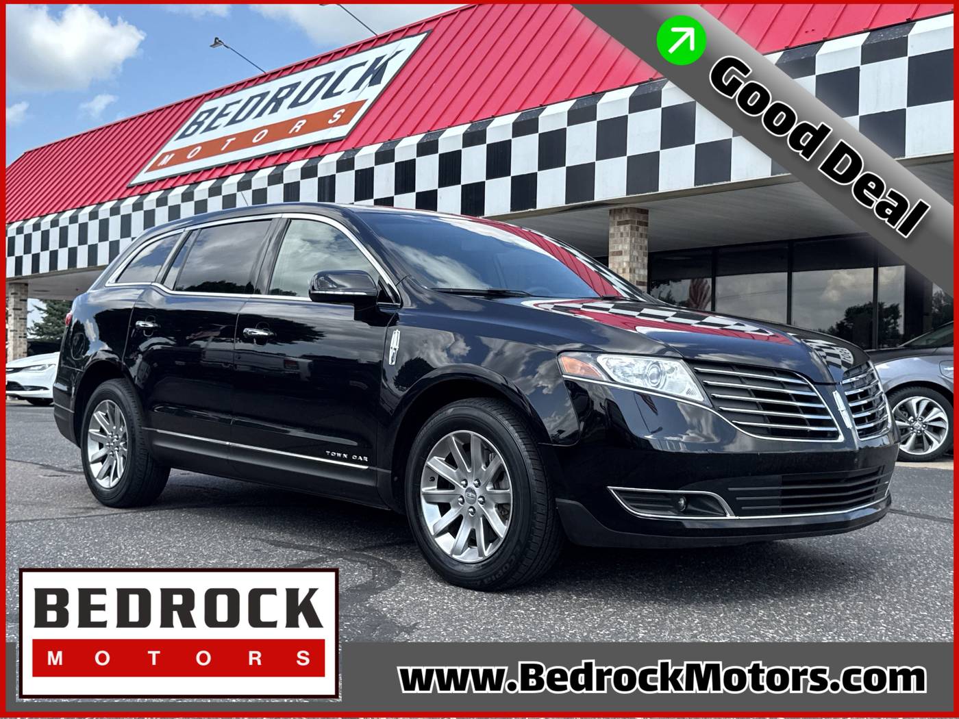 2018 Lincoln MKT Standard — SUV — 79,873 mi — Blaine, MN