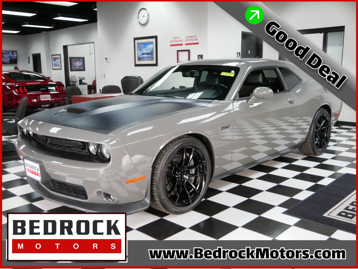 2018 Dodge Challenger T/A 392 — Coupe — 56,469 mi — Blaine, MN