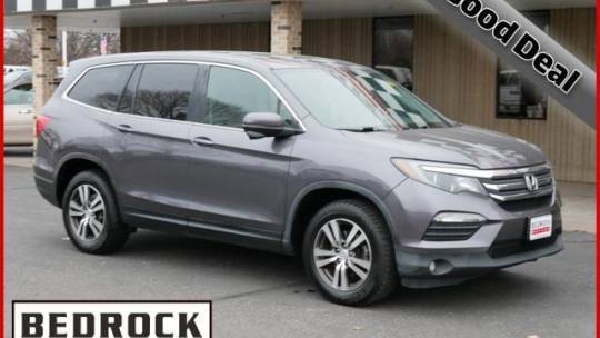 2017 Honda Pilot EX-L — SUV — 162,577 mi — Blaine, MN