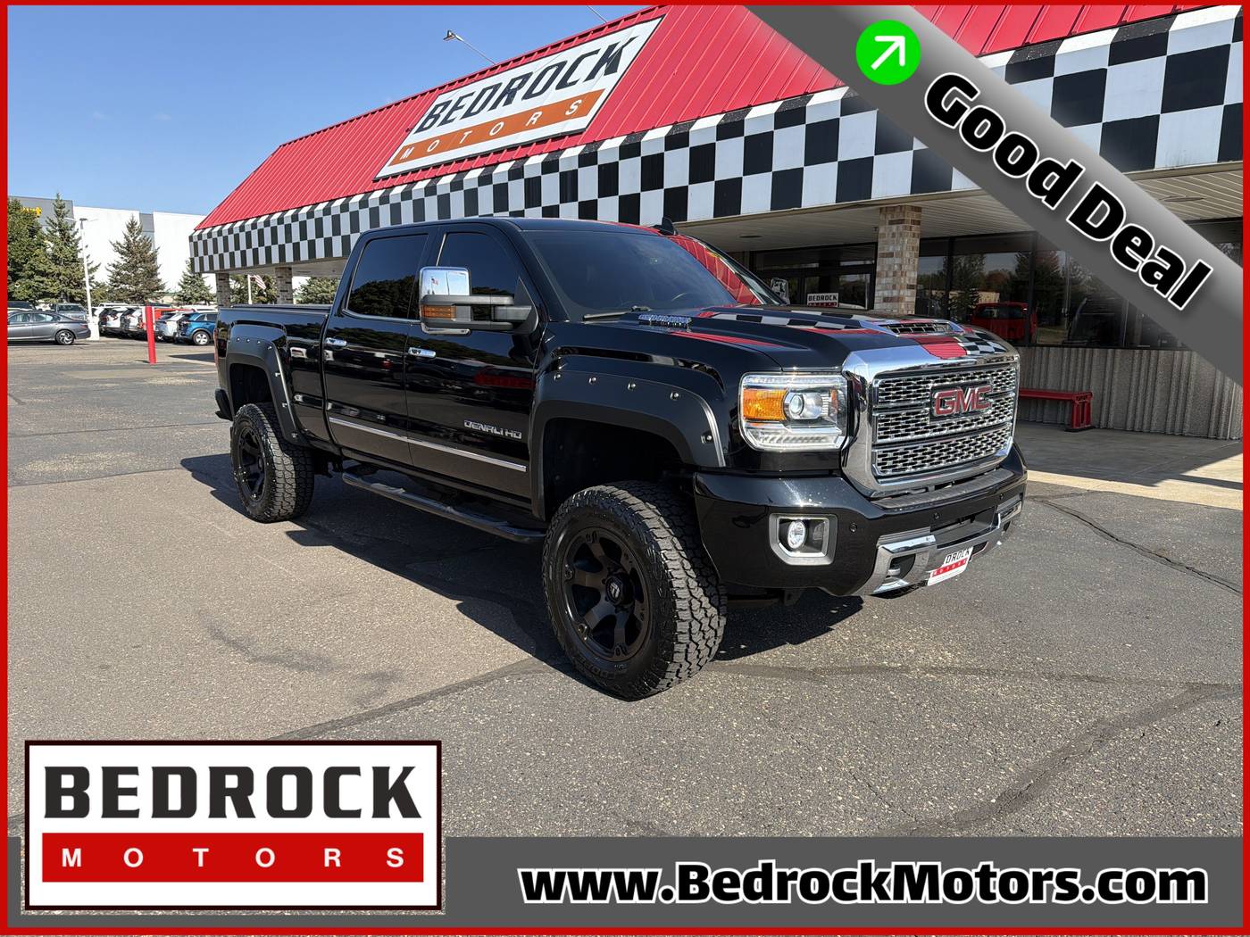2019 GMC Sierra 3500HD Denali — Pickup Truck — 79,431 mi — Blaine, MN