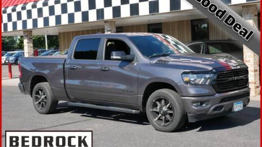2021 Ram 1500 Big Horn — Pickup Truck — 136,407 mi — Blaine, MN