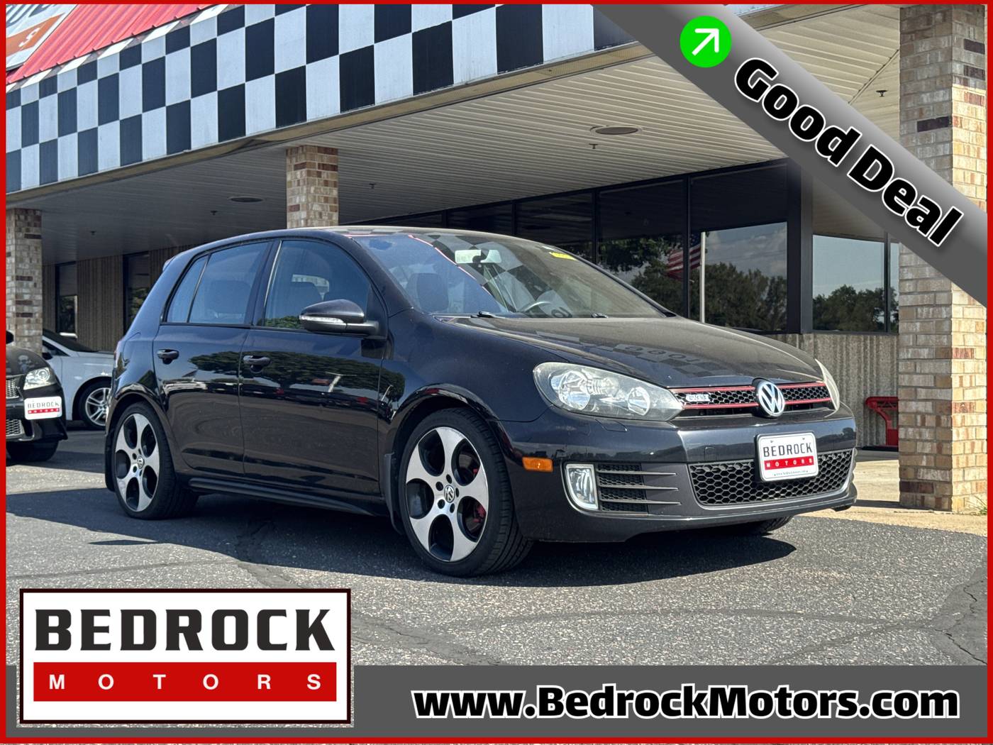 2012 Volkswagen GTI Base