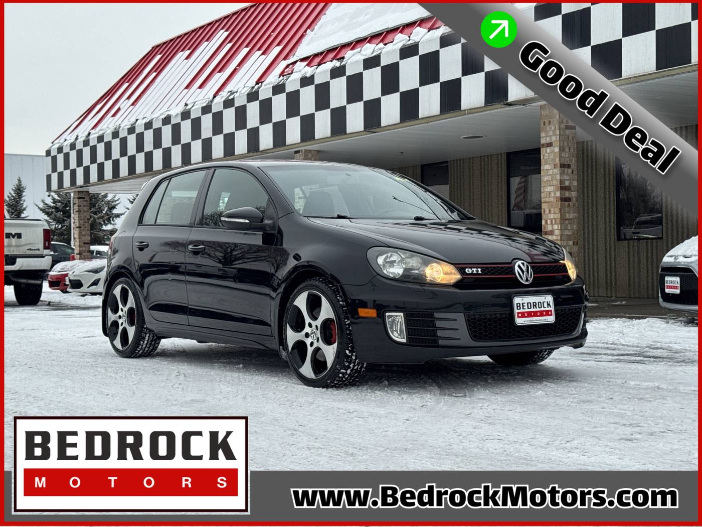 2012 Volkswagen GTI Base