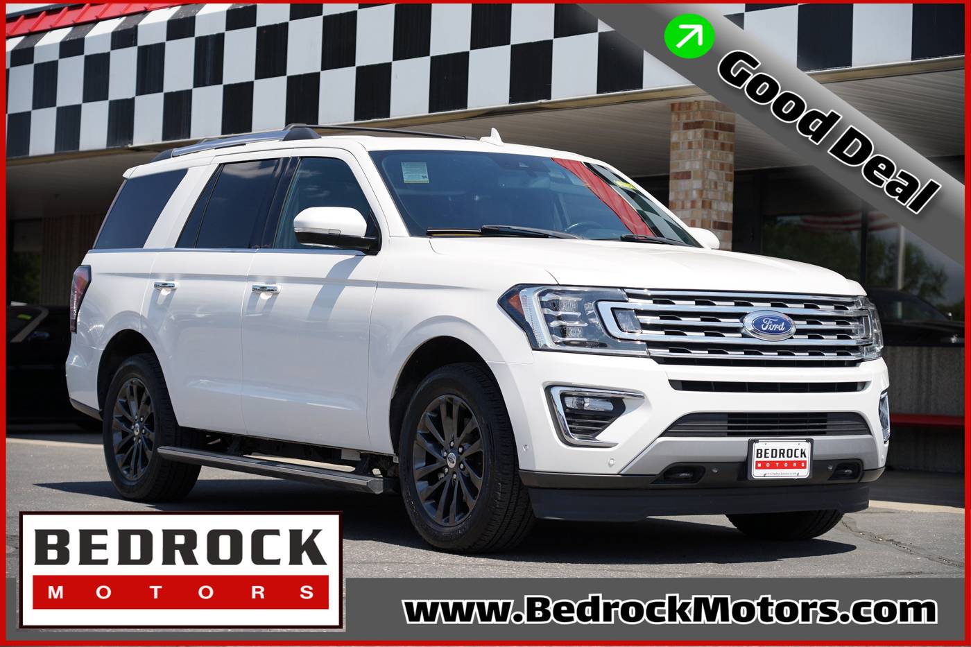 2019 Ford Expedition Limited — SUV — 104,550 mi — Blaine, MN