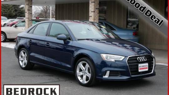 2018 Audi A3 Premium — Sedan — 115,657 mi — Blaine, MN